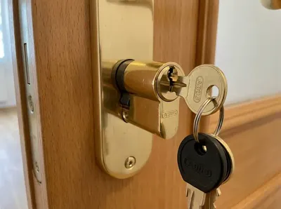 Neuer Zylinder nachher