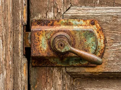 Altes Schloss vorher